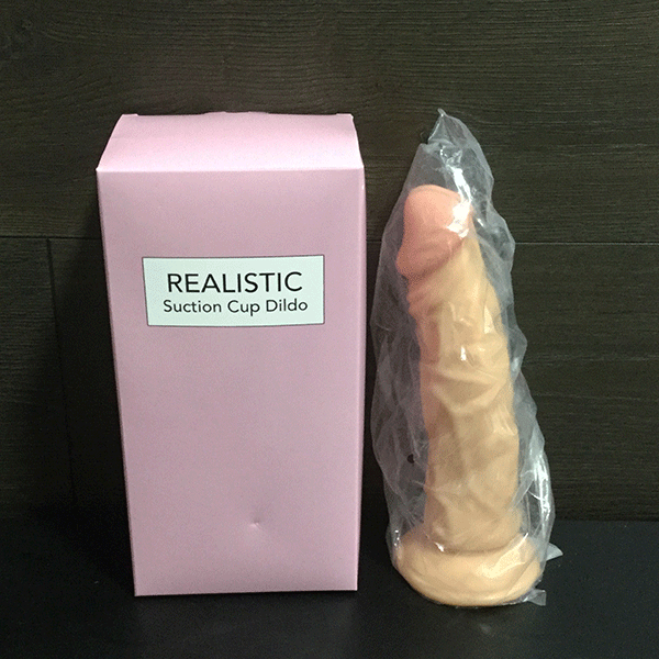 Thick Realistic Dildo for Women