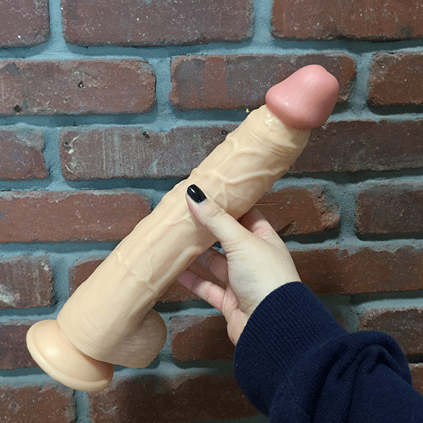 Realistic Suction Cup Dildo for Women