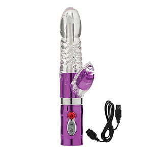 Princess Rechargeable Vibrator