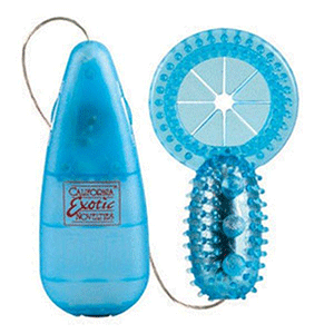 Vibrating Cock Ring For Couples