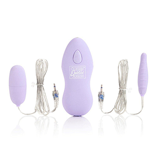 TWIN PLEASURE VIBE BULLET