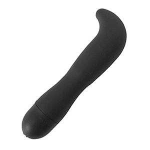 Image of black matte simple prostate power probe