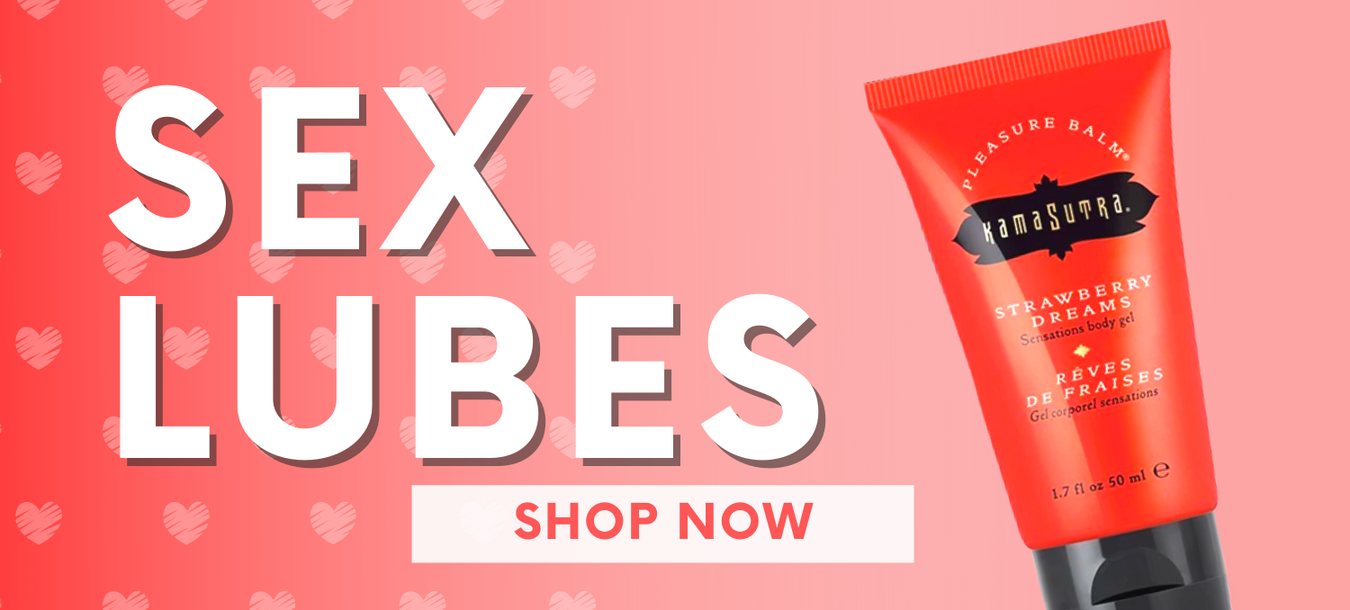 Shop the BEST lubes for sex and masturbation!