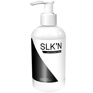 SLK'N Shaving Cream