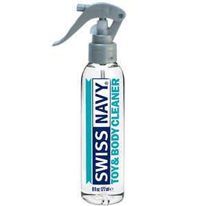 Swiss Navy Toy & Body Cleaner