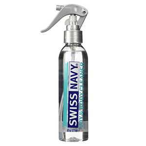 Swiss Navy Toy & Body Cleaner