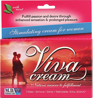 Viva Cream For Women