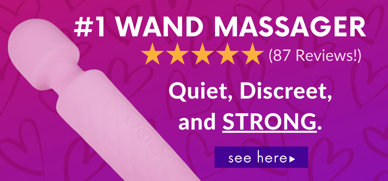 Best Wand Massager of All-Time!