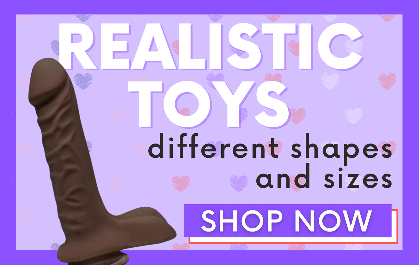 Realistic Sex Toys