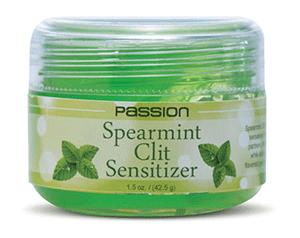 Passion Spearmint Clit Sensitizer