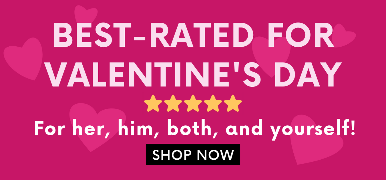 Shop Best Adult Valentine's Day Gifts