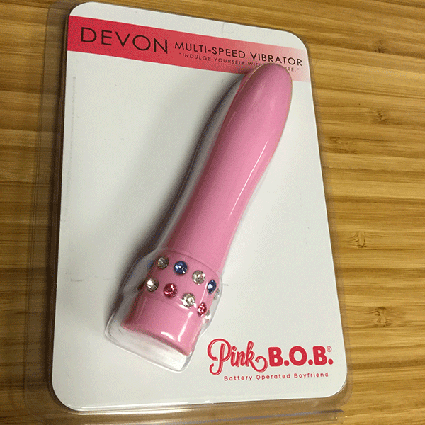 Simple Vibrator for Women