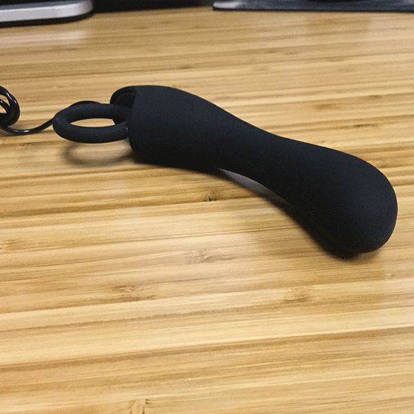 Silicone Prostate Toy for Men