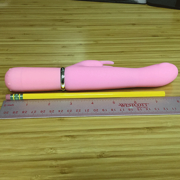 Silicone Rabbit Vibrator