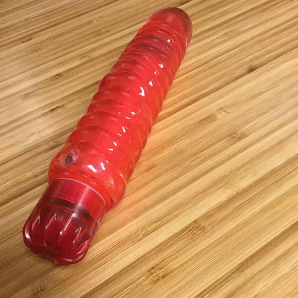 Jelly Vibrating Toy for Women
