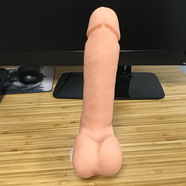 Hands Free Penis Sex Toy