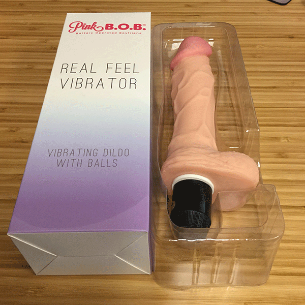 Realistic Vibrator for Women