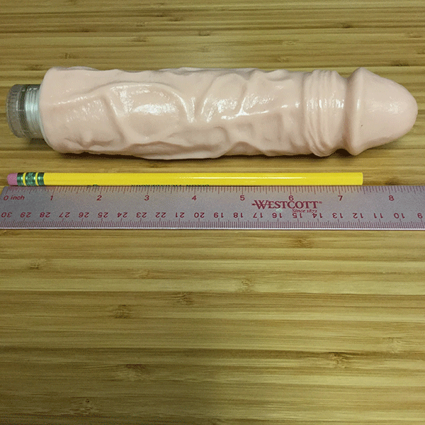 Natural and Realistic Vibrator with Textures