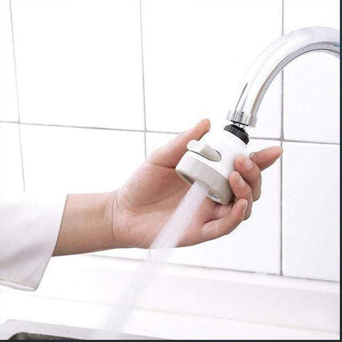 KITOOL™ : Tête De Robinet De Cuisine Mobile 360 Degrés