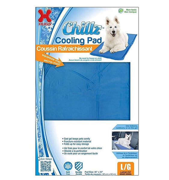 chillz dog mat