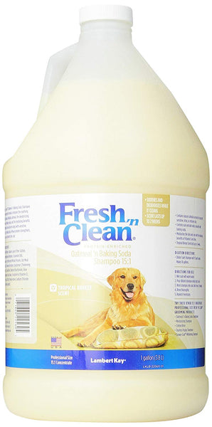 Fresh 'n Clean Concentrate Shampoo for Pets