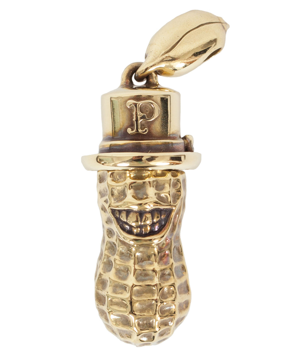 Peanuts & Co Yachimata Pendant / Key Ring, Brass