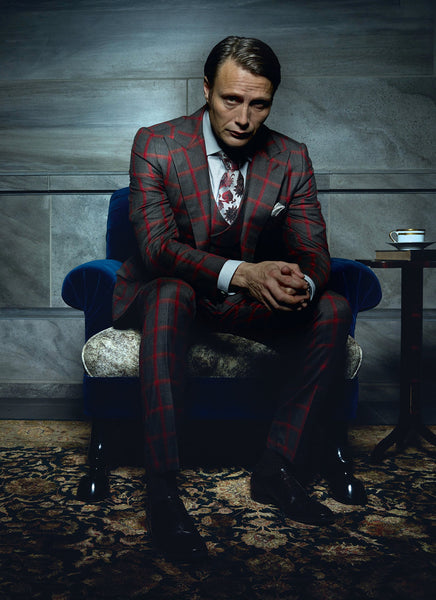 The Suits of Hannibal