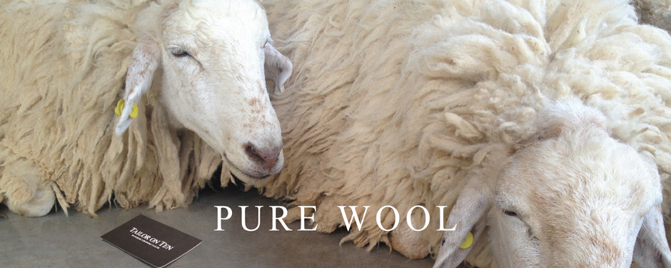 Wool  Tailor On Ten