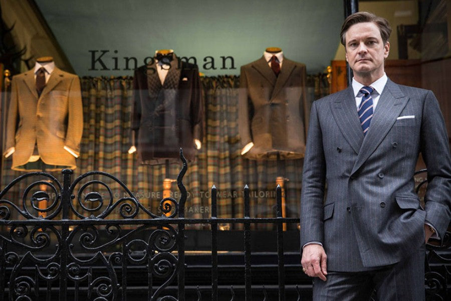 HD: Suits of Kingsman