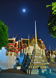 Wat Pho Bangkok Temple