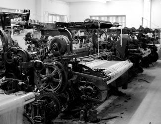 Fabric Mill England