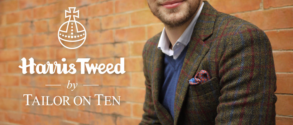 Harris Tweed by Tailor On Ten