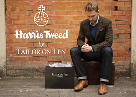 Harris Tweed by Tailor On Ten