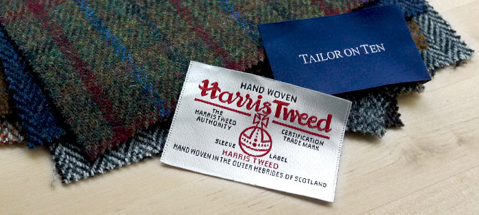 Harris Tweed – Uist Wool