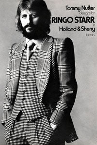 Ringo Starr Holland & Sherry Suit