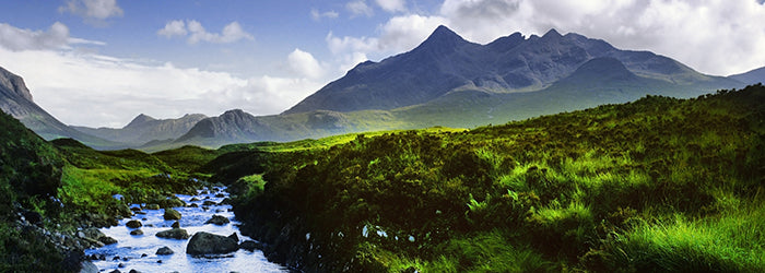 Scotland Nature Hills