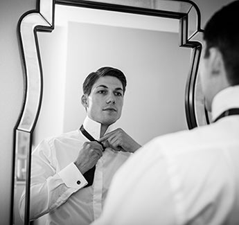 Wedding Tux Bowtie