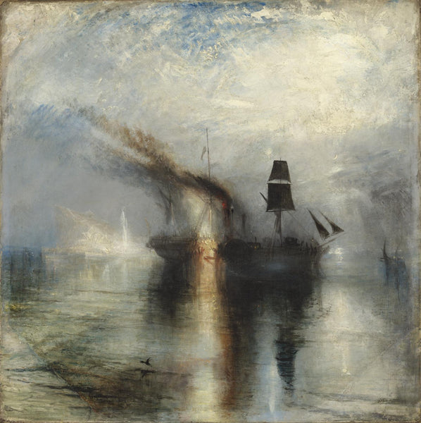 Turner-Peace-Burial-At-Sea