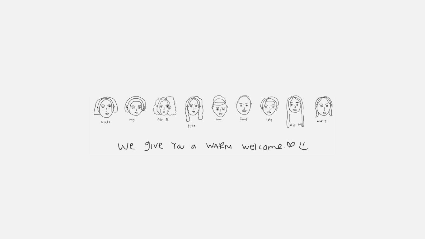 Welcome