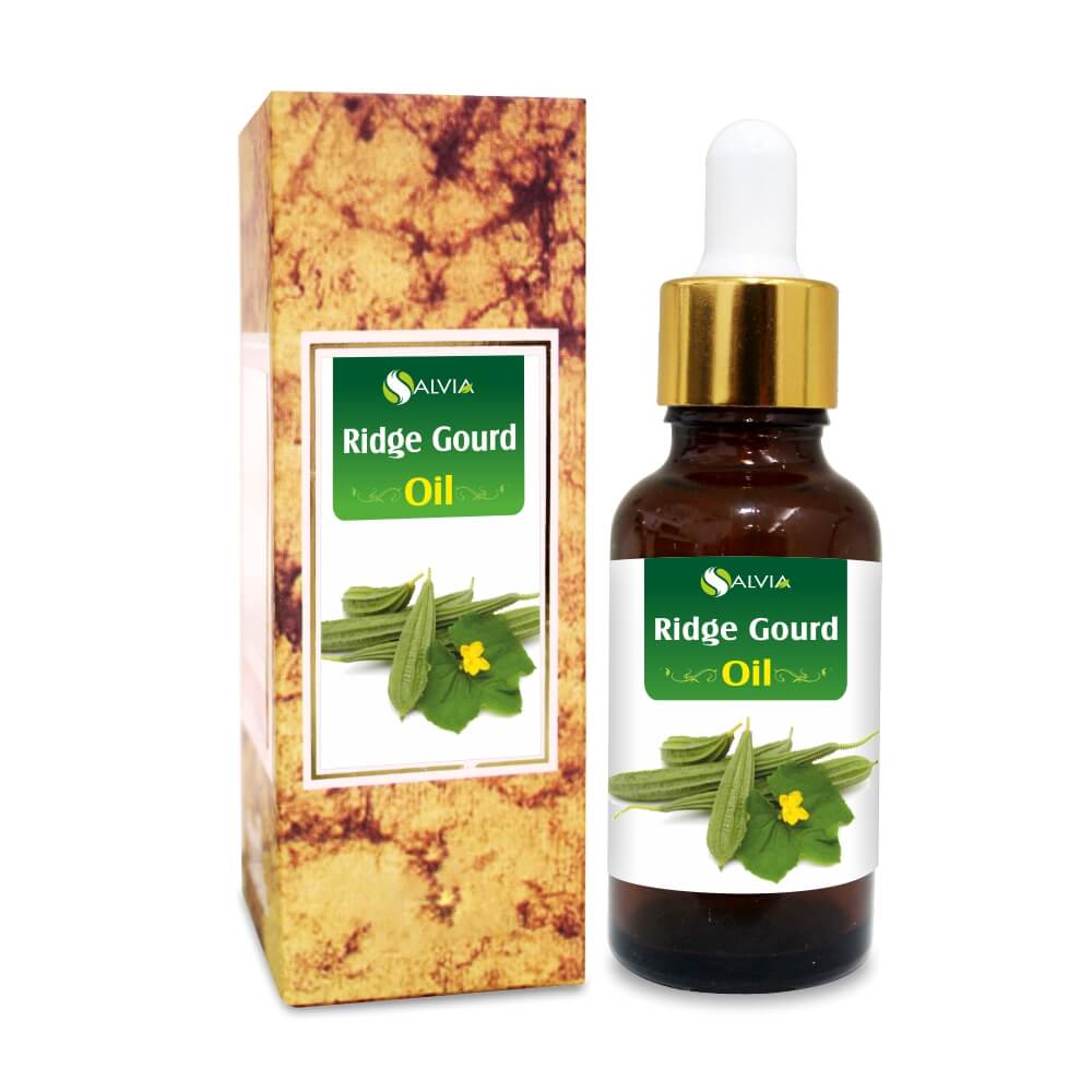 Ridge Gourd Oil 100% Natural Pure Carrier Oil – Shoprythm