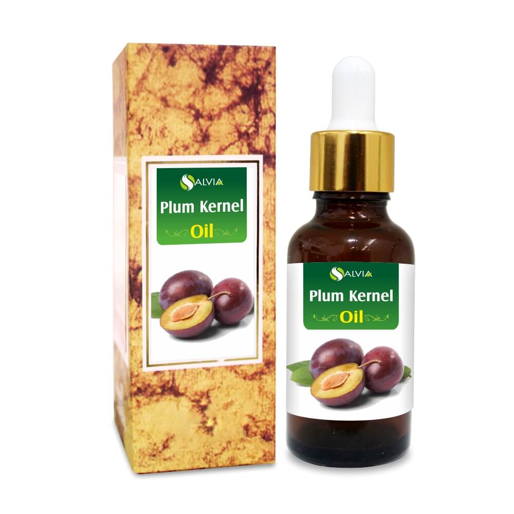 Prunus Domestica Seed Oil for Hair 