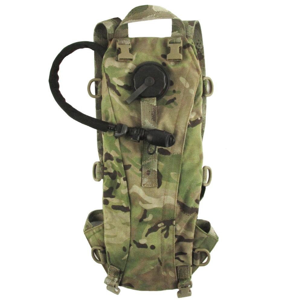 Genuine British Army Camelbak Individual Hydration system 3L MTP *NEW* 