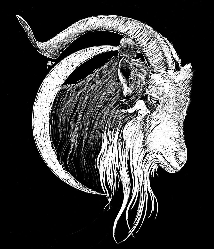 Goatmoon artwork