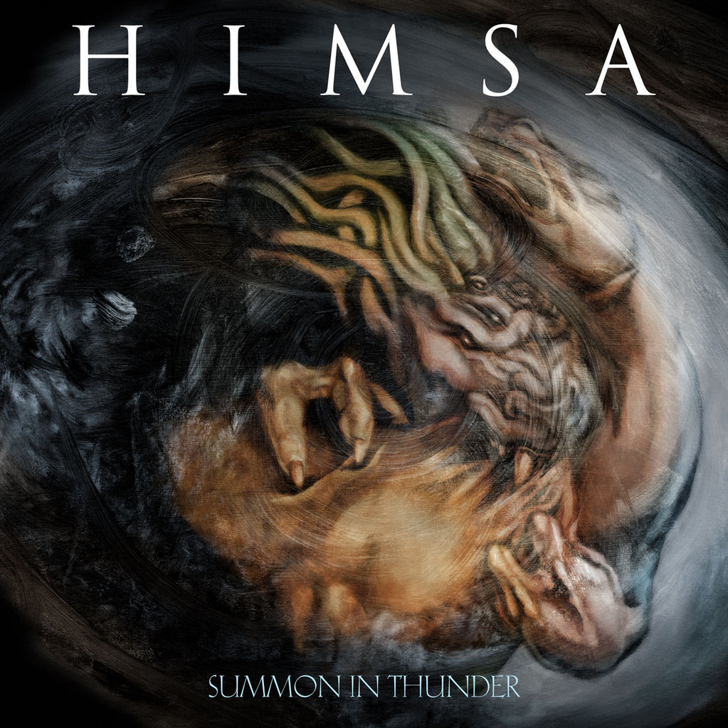 Summon in Thunder Hisma Art