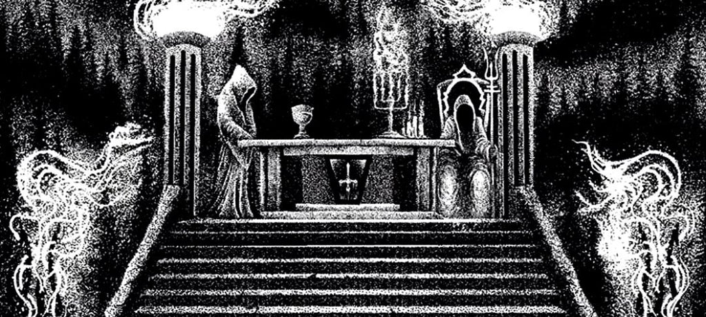 altar of sorrow dark ink work