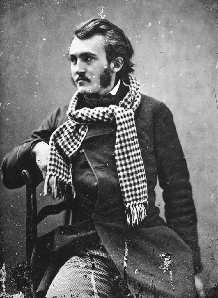 Félix Nadar 1820-1910 portrait Gustave Doré