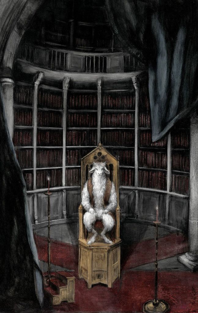 the lamb santiago caruso