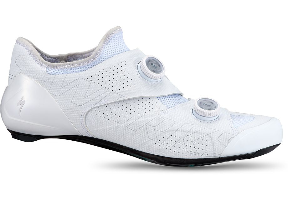 Specialized S-Works ares rd shoe white 41.5