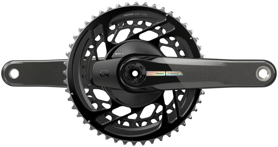 SRAM FORCE AXS パワークランクDUB 48/35 165mm-