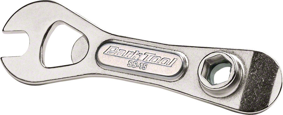 bike multi tool with 15mm wrench